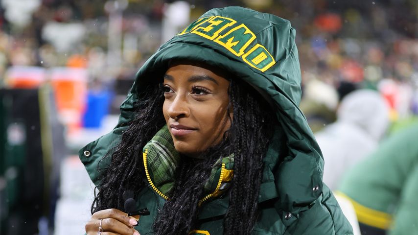 Wie war es für Simone Biles, in Pflegefamilie aufzuwachsen?