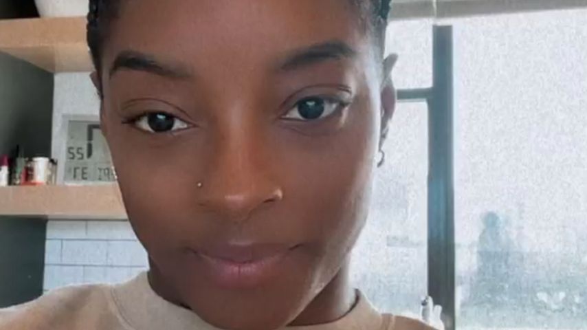 Simone Biles im August 2021