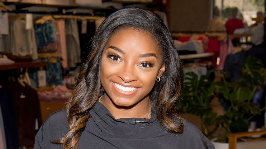 Comeback nach zwei Jahren: Simone Biles feiert direkt Sieg
