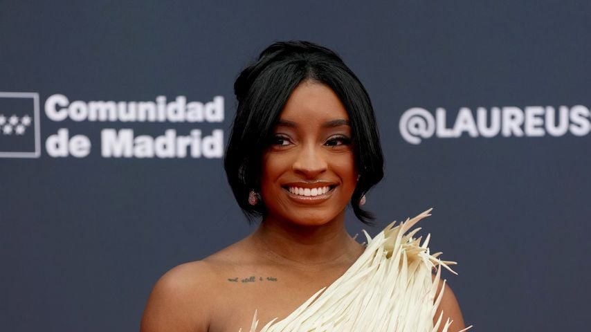 Simone Biles ist unsicher: Olympia 2028 noch in der Schwebe