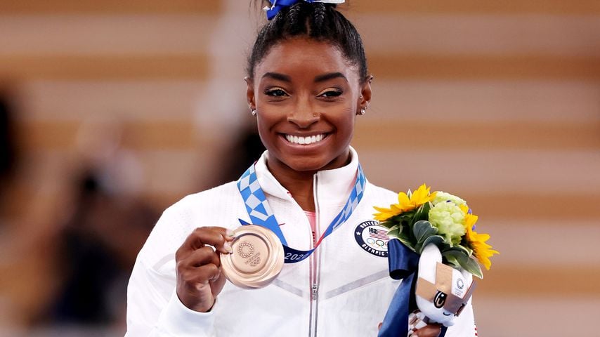 Simone Biles, Sportlerin