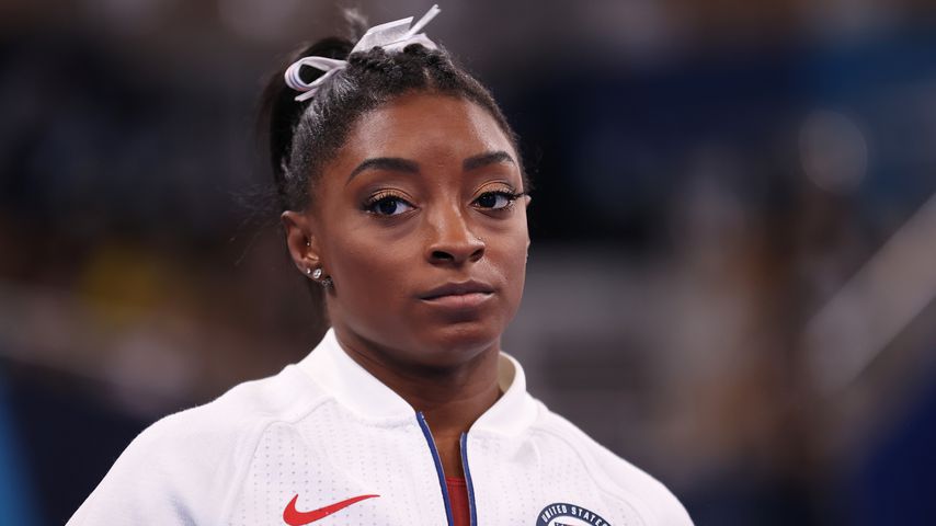 Simone Biles vermutet: Missbrauch war Grund für Olympia-Aus