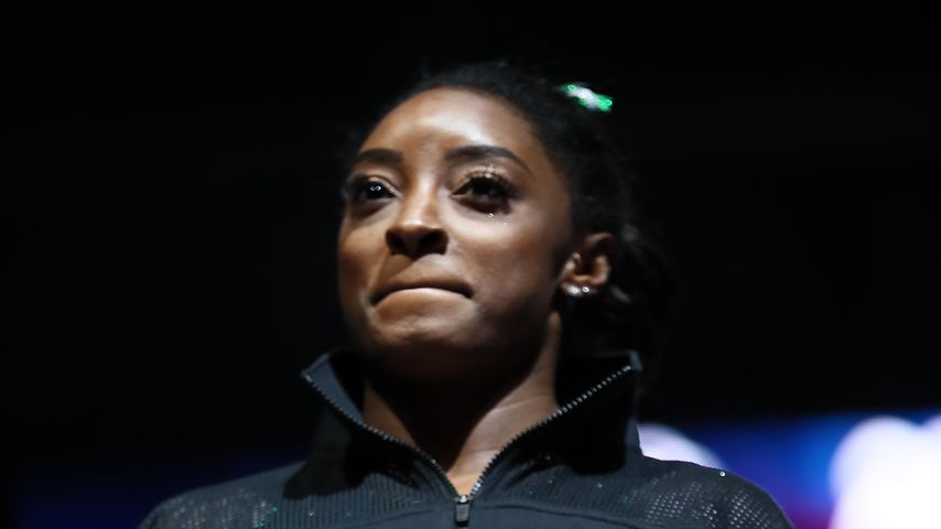 Simone Biles im August 2019