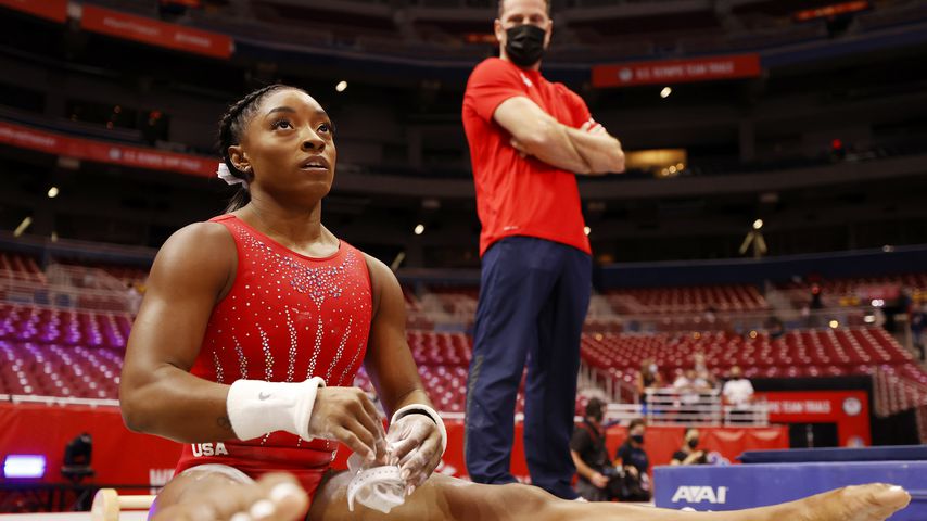 Simone Biles, Turnerin