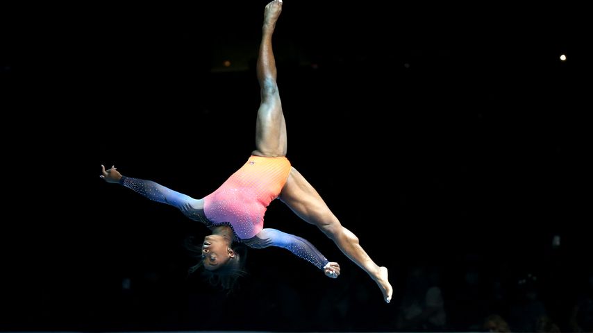 Simone Biles, Turnerin