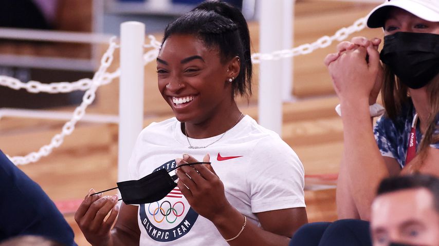 Simone Biles, Turnerin