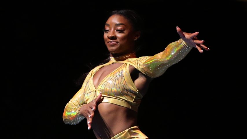Simone Biles, Turnerin