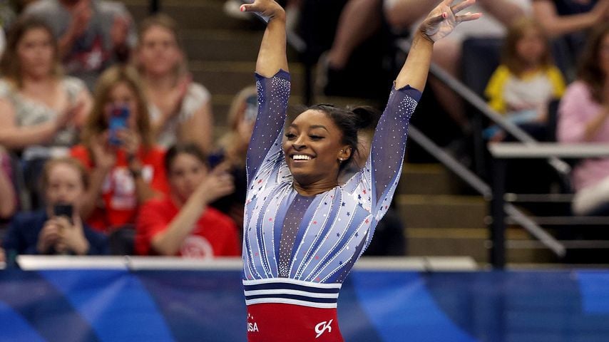 Simone Biles, Turnerin