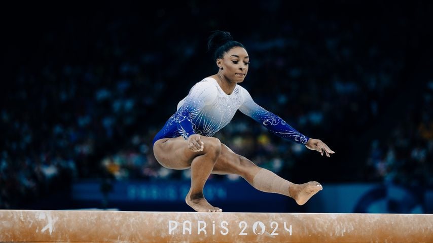 Simone Biles, Turnerin