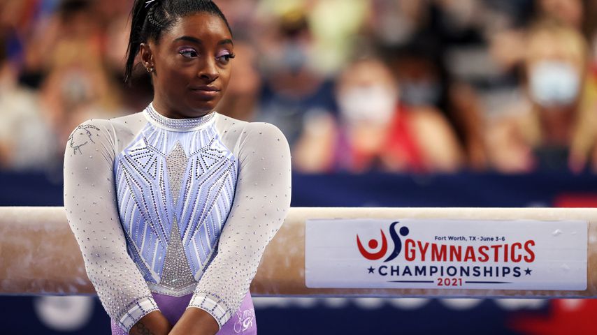 Simone Biles, Olympionikin