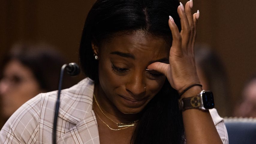 "Hätte vorher aufhören sollen": Simone Biles bereut Olympia