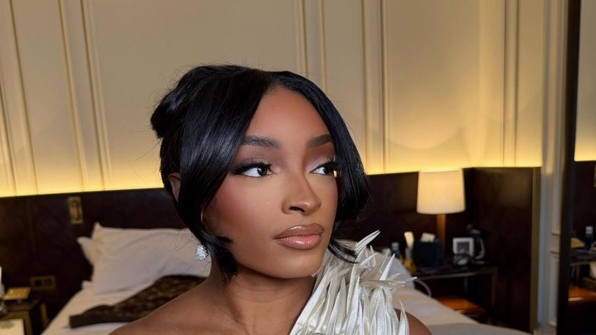 Simone Biles schockiert: So teuer ist Red-Carpet-Styling