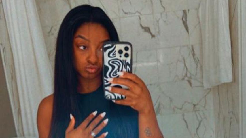 Riesiger Klunker: So teuer war Simone Biles' Verlobungsring
