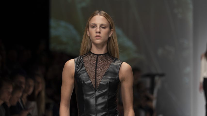 Simi-Eklat bei Fashion Week: Designerin war richtig sauer!