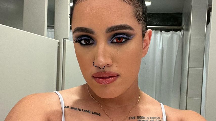 Simone Johnson im Februar 2023