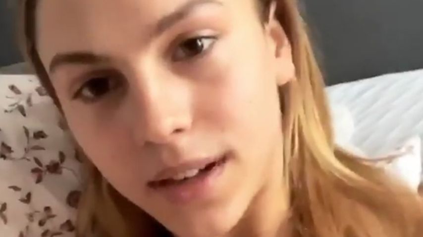 Mit neuer Frisur: GNTM-Simi kündigt Instagram-Comeback an!