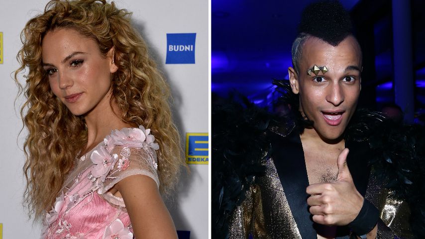 GNTM-Simone spielt in Prince Damiens neuem Musikvideo mit!