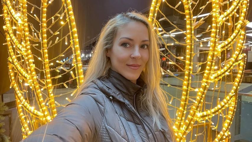 Simone Lugner im Dezember 2023