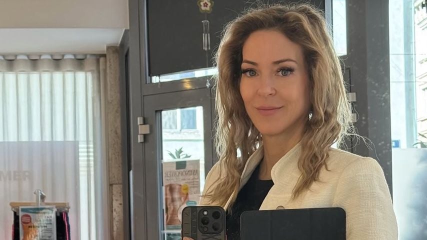 Intime Stelle: Dieses Tattoo-Motiv ziert Simone Lugners Haut
