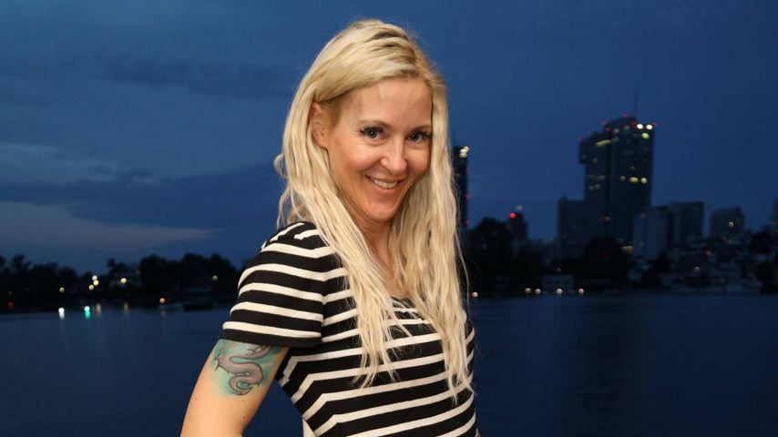 Simone Lugner, Witwe von Richard Lugner