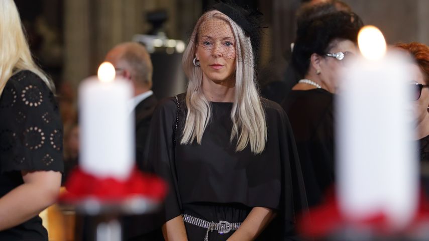Simone Lugner im August 2024