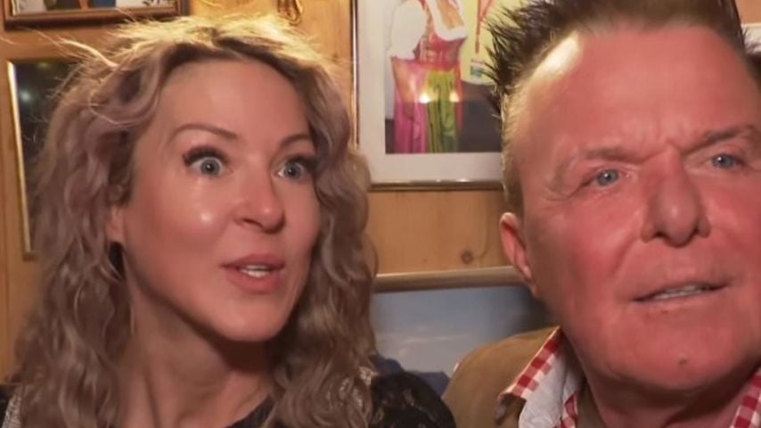 Simone Lugner verteidigt Liebelei mit Skandalprinz Marcus