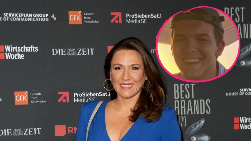 "Vermisse dich": Simone Mecky-Ballack gedenkt Emilios (†18)