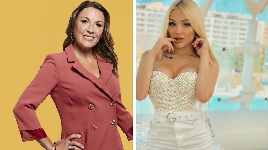 Versöhnung? Promi-BB-Simone und Emmy Russ sprechen sich aus