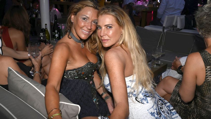 Zoff mit Simone Ballack: Jetzt meldet sich Giulia Siegel