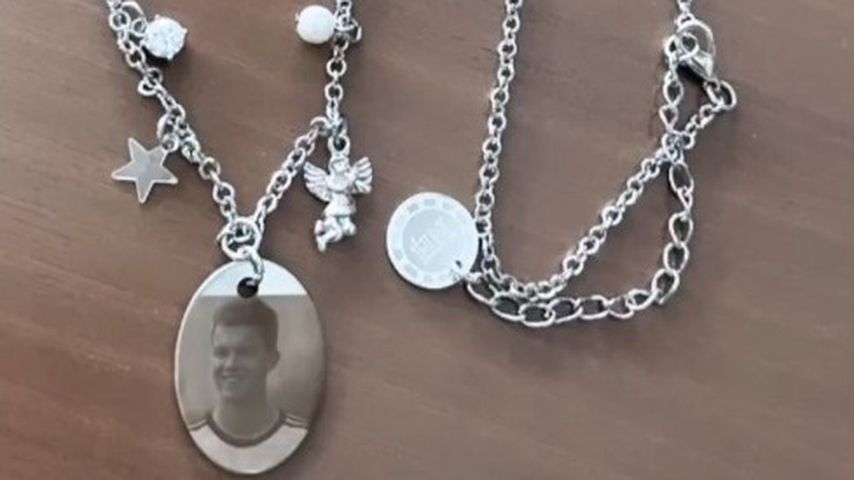 Simone Mecky-Ballacks Kette