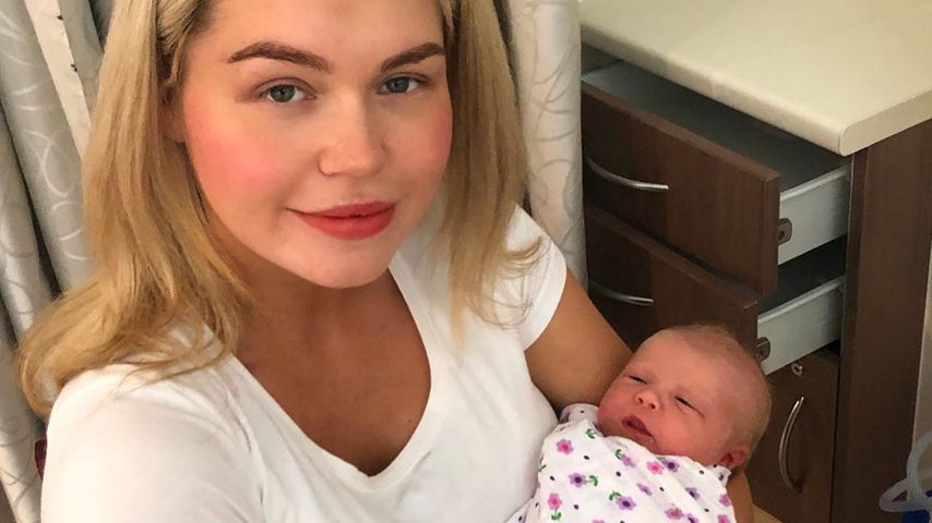 Die Tochter von UK-"Bachelor in Paradise"-Simone ist da!