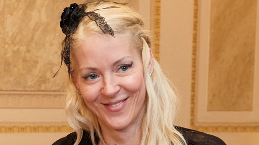 Simone Lugner, Witwe von Richard Lugner