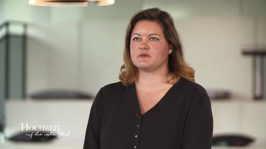 Simone bei "Hochzeit auf den ersten Blick"