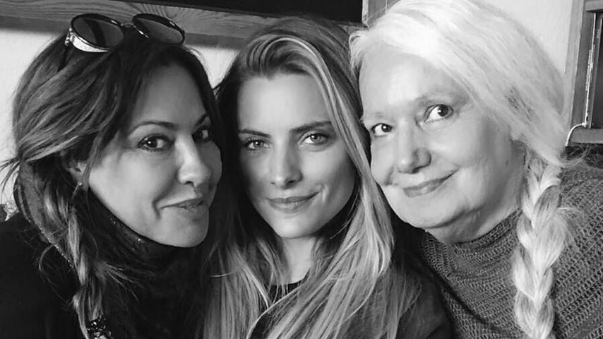 Drei-Generationen-Pic: So schön sind die Thomalla-Frauen