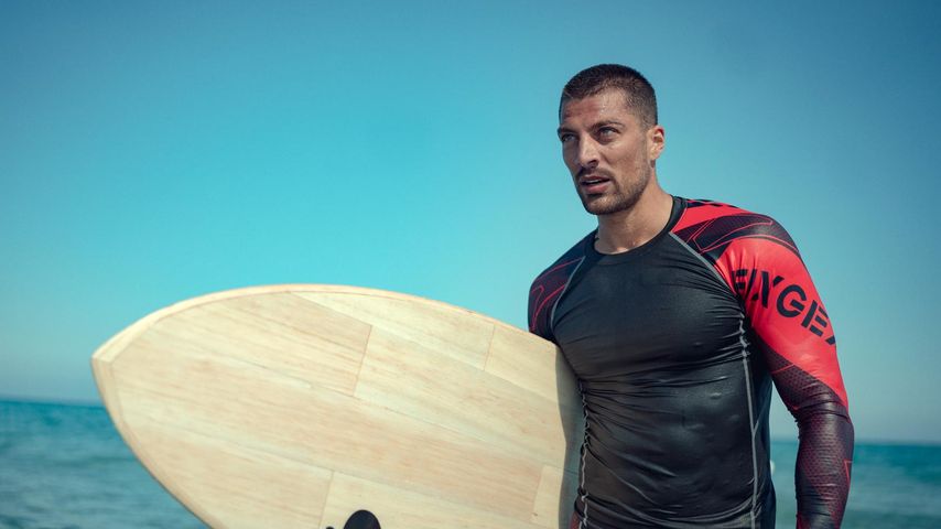 Simone Susinna als Nacho in "365 Days"