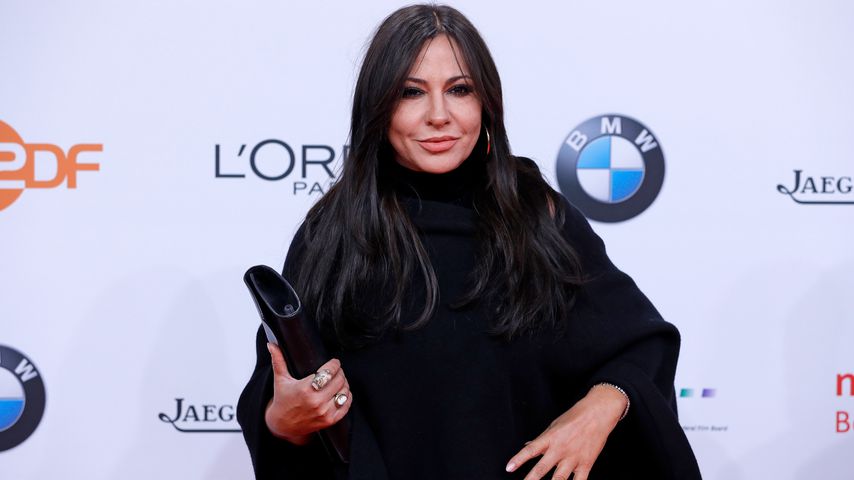 Simone Thomalla nackt im Playboy