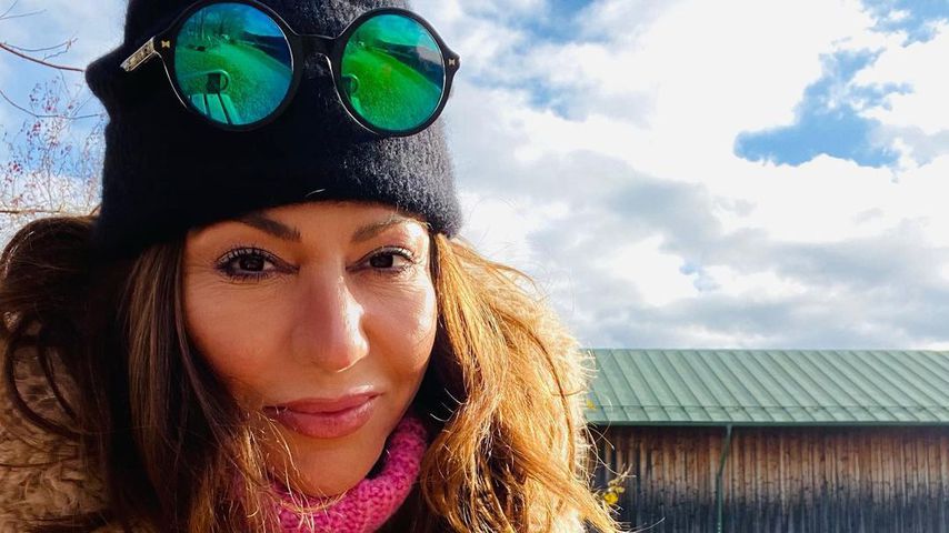 Simone Thomalla im November 2020
