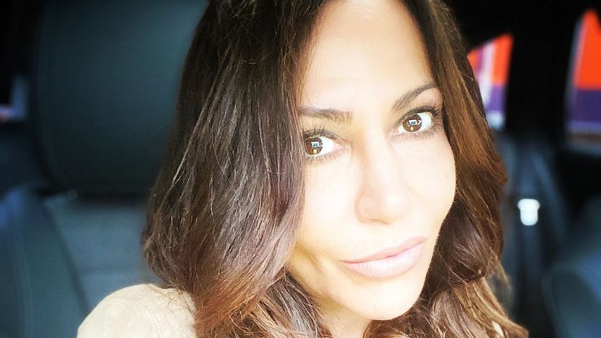Simone Thomalla im August 2020