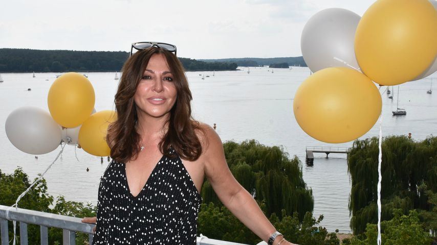 Simone Thomalla im Juli 2019