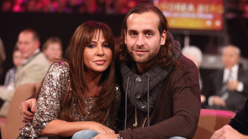 Simone Thomalla und Silvio Heinevetter im Dezember 2012