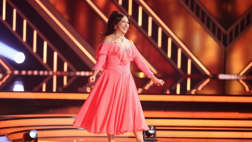 Simone Thomalla muss vorzeitig bei "Let's Dance" aussteigen