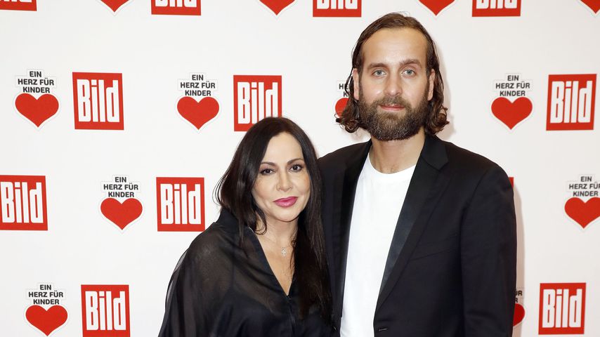 Simone Thomalla und Silvio Heinevetter 2019