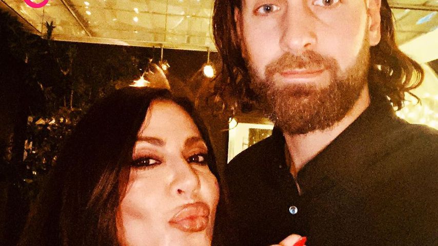 Simone Thomalla und Silvio Heinevetter