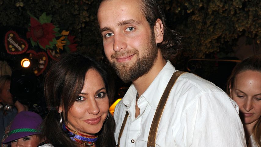 Simone Thomalla und Silvio Heinevetter im September 2011