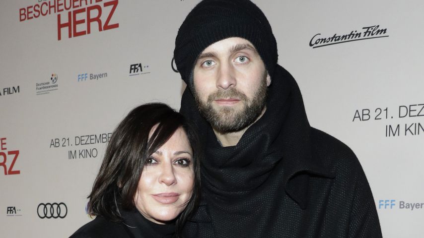 Simone Thomalla und Silvio Heinevetter in Berlin, 2017