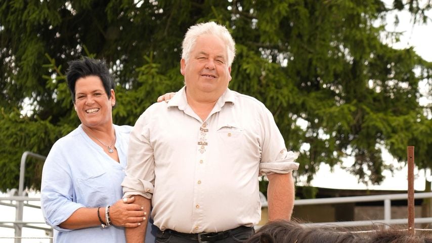 Simone und Frank, "Bauer sucht Frau" 2025