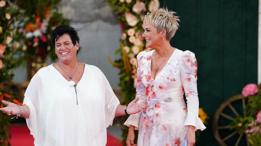 Diese Kandidatin rockt bei "Bauer sucht Frau" die Bühne