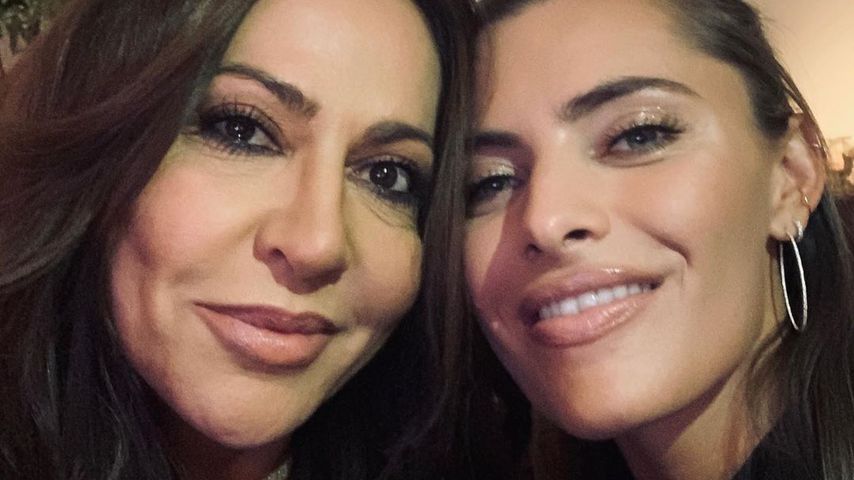 Simone und Sophia Thomalla