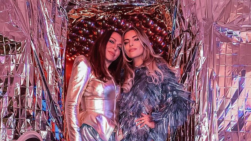 "Schönste Mama": So süß gratuliert Sophia Thomalla Simone
