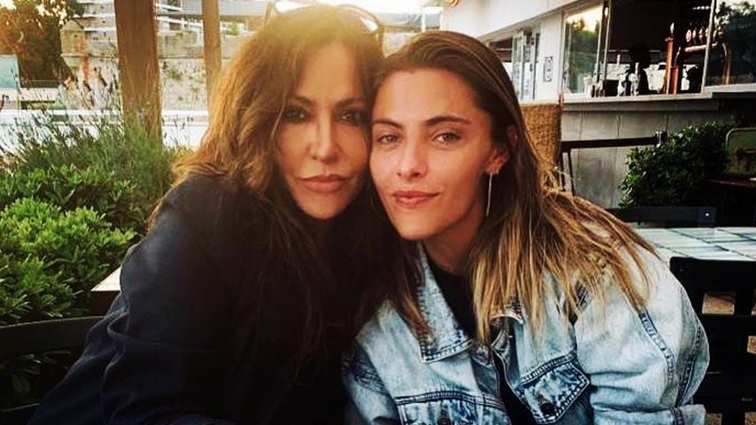 Simone und Sophia Thomalla, Juli 2019